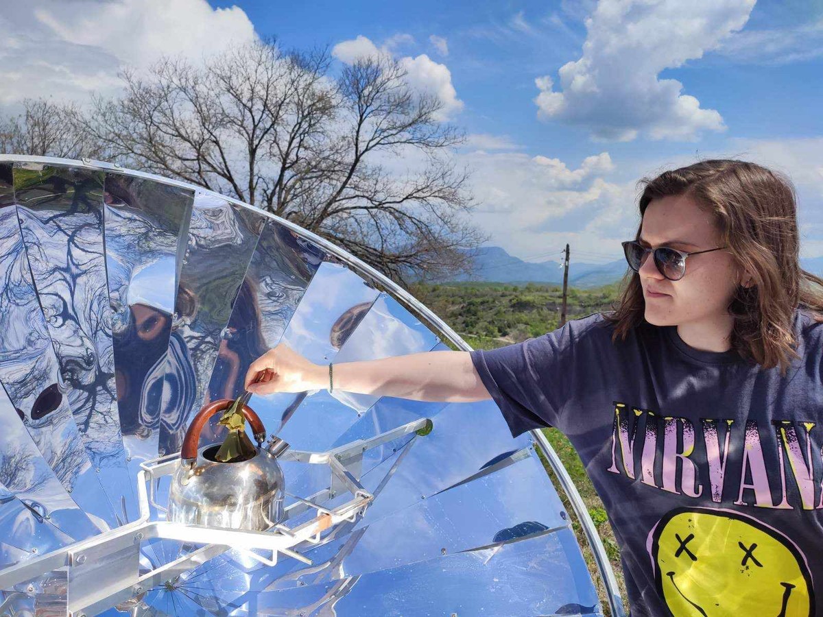 Органски отпад преработен од калифорниски црви станува ѓубриво – кругот затворен!