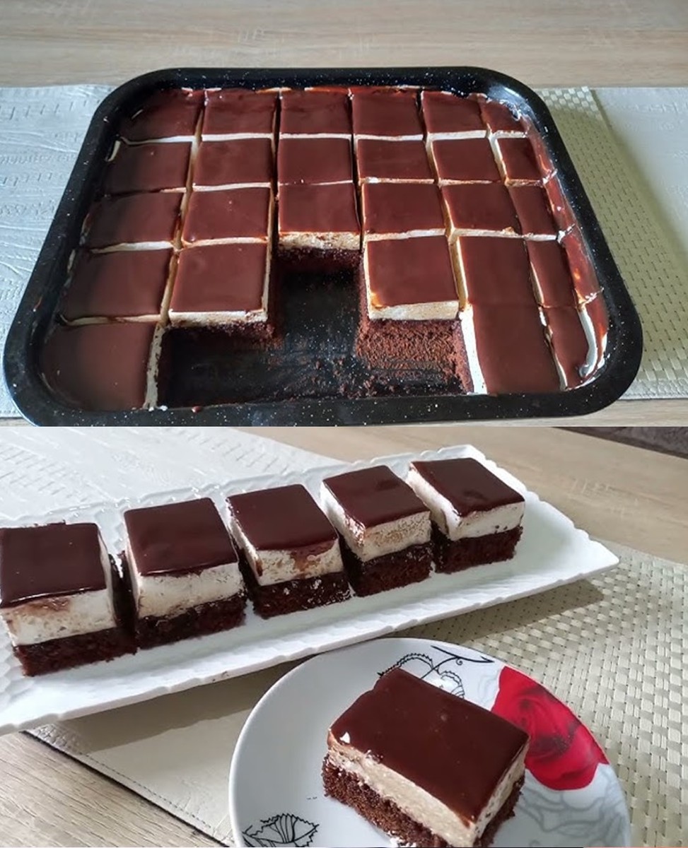 Најкремастиот и највкусен Мачмелоу колач што досега сте го пробале