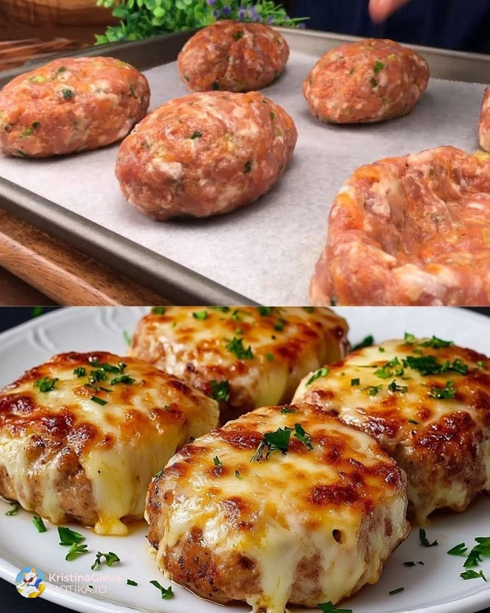 Рецепт со 3 јајца, компири и мелено месо што ќе го освои целото семејство