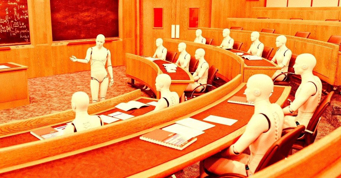 Кинеските работници во шок: Газдите ги тераат детално да ги тренираат своите сопствени AI заменици, по првиот бран откази