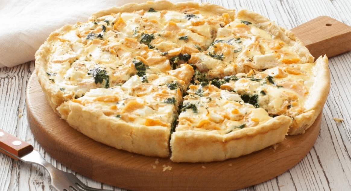 Подготовка на спанаќот и зеленчукот – основа за вкусен и свеж фил