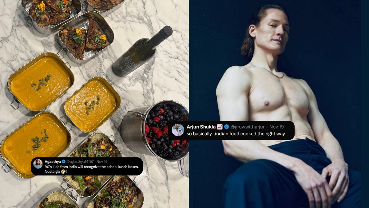 Современата храна го деградира телото, вели Џонсон: неговиот одговор е строго контролиран режим