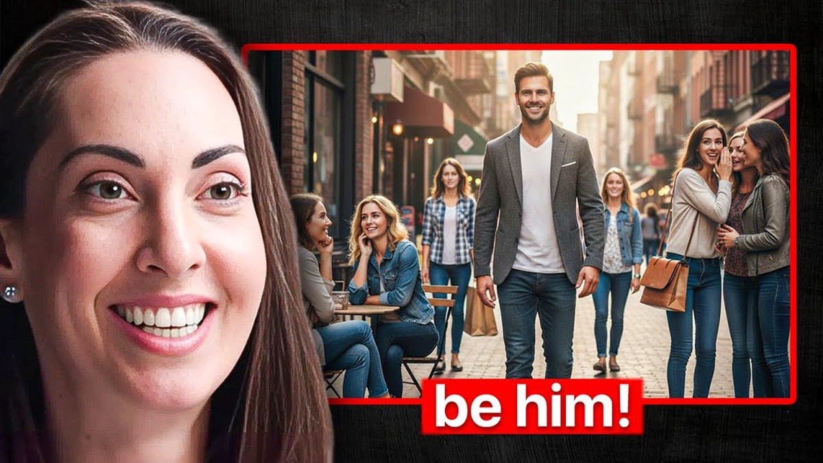 Топлината и компетентноста се вистинските основи на привлечноста