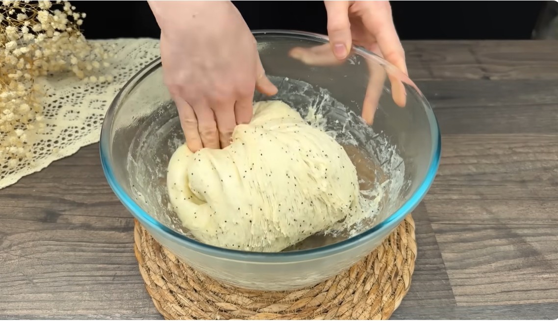 Сите потребни состојки за највкусните домашни лепчиња