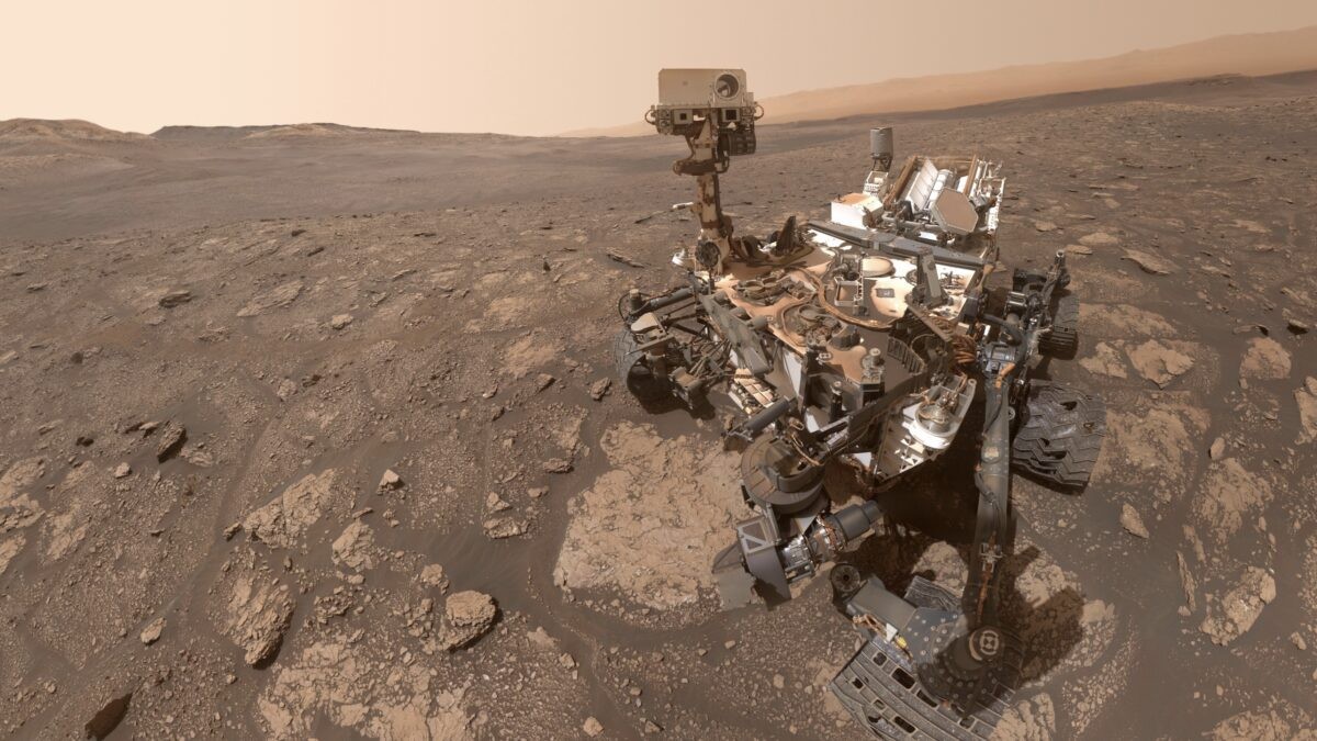 Роверот „Кјуриосити“ на НАСА пронајде нови докази за живот на Марс