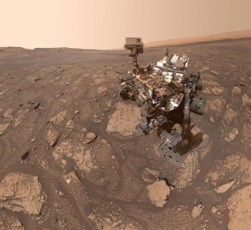 Извонредно откритие во античка карпа: примерок налик на оние што содржат услови за живот