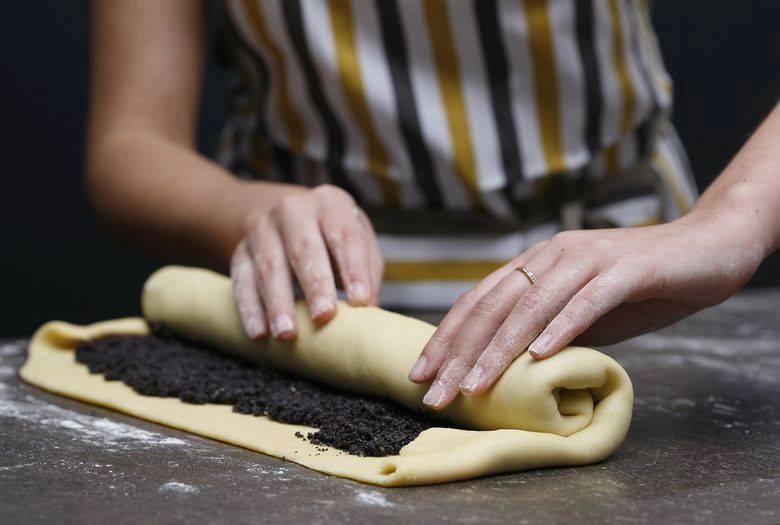 Сите состојки за совршено тесто и три видови највкусен фил