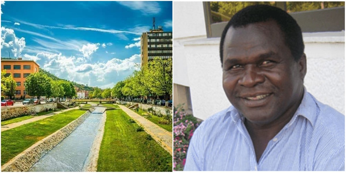 Секој ден меѓу луѓе за кои никој не се грижи