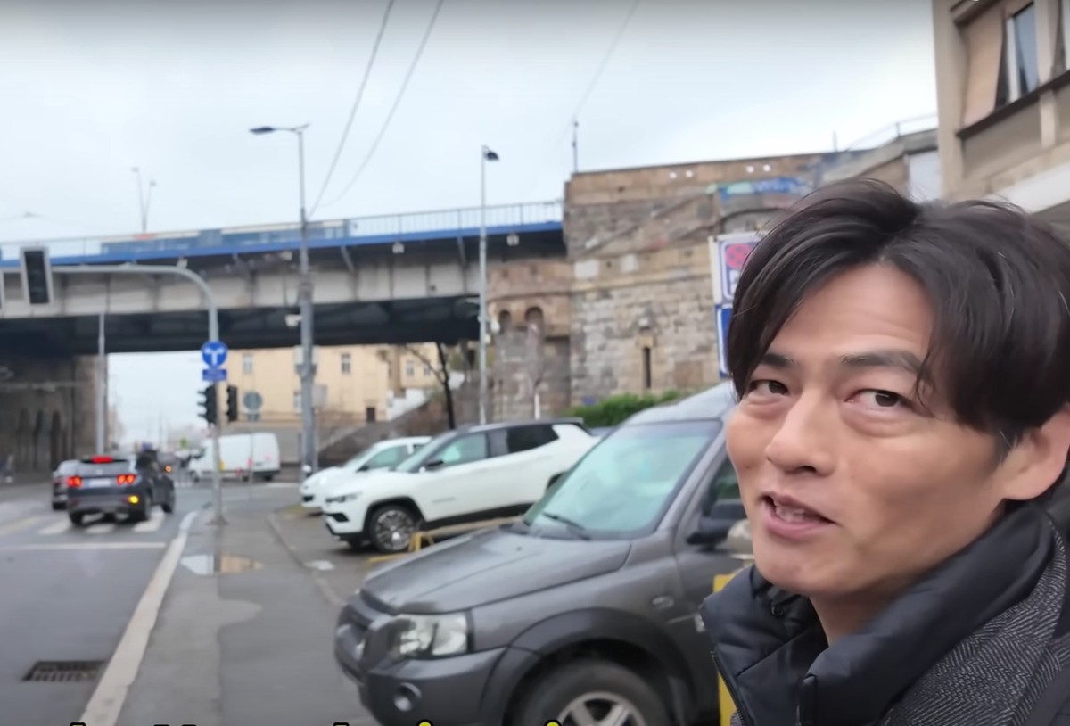 Јапонец дошол на Балканот во 2001 и никогаш не се вратил: „Овде луѓето знаат да уживаат во животот, а Јапонците не"