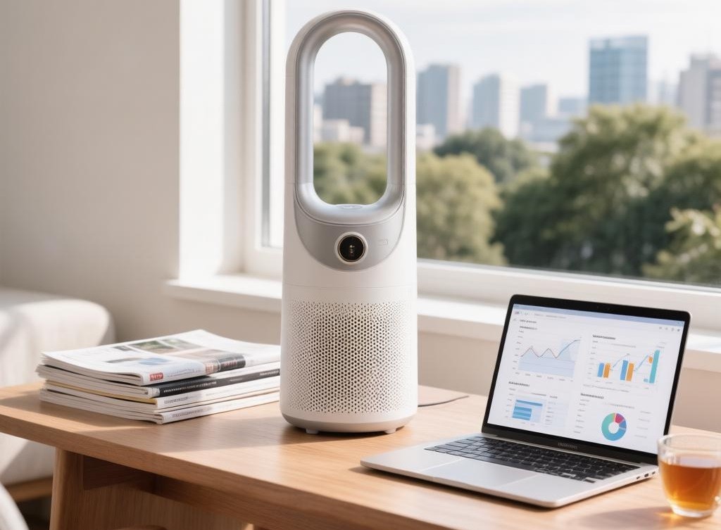 Чистиот воздух ја зголемува мозочната моќ: HEPA-филтрите го подобруваат размислувањето кај луѓето над 40 години