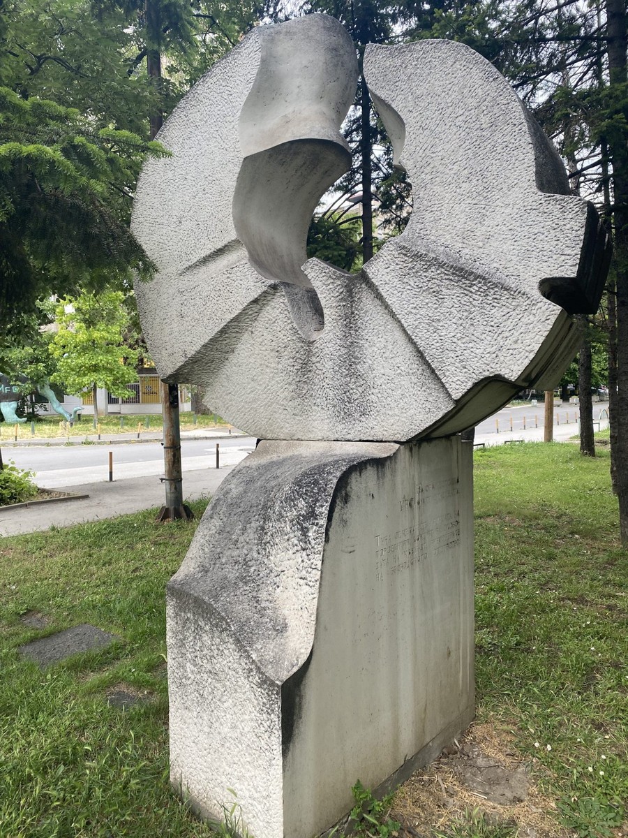 Скопје е музеј, само никој не ни кажал - Браво за генијалната идеја на Изабела Левенска Миљаниќ