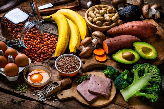 Витамин Б6 може да се внесува од многу храни, без потреба од алкохол