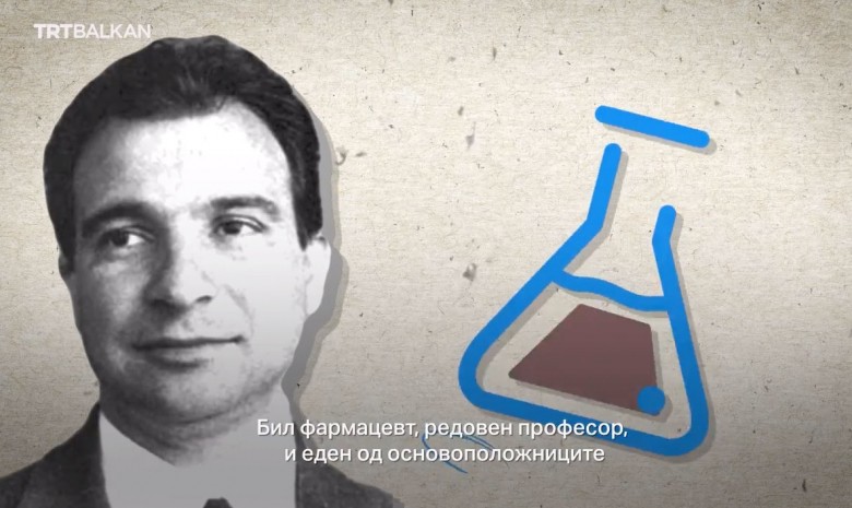 Македонецот кој ја измисли формулата на најпознатиот балкански лек - Ангел Симов и приказната за Кафетинот