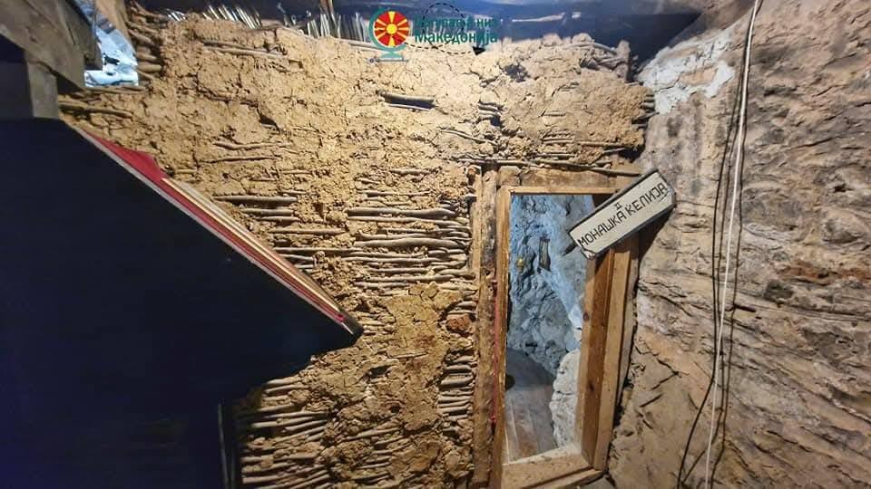 Калишкиот манастир: Отворен до зајдисонце и вреден за сеќавање