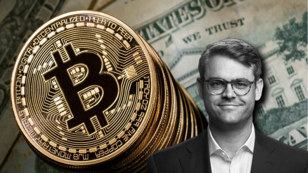 Хантер Хорсли, основач на Bitwise, вели дека сега е најдобриот момент за инвестирање во крипто - банките трчаат да стигнат