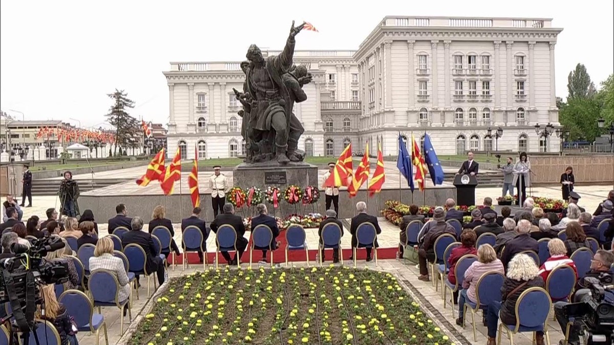 Втората светска војна однесе над 60 милиони животи и ја претвори Европа во урнатини