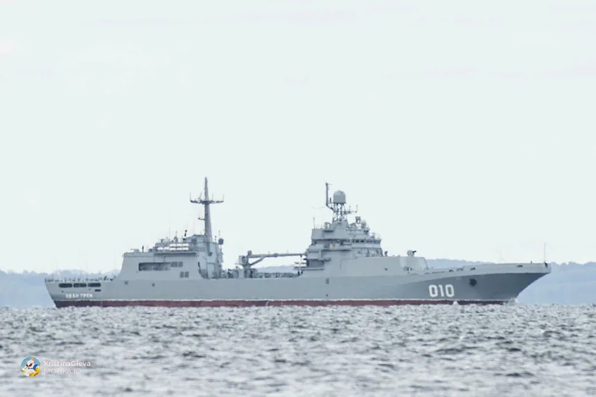 Текот на патувањето на Ursa Major и сомнежите околу вистинската дестинација