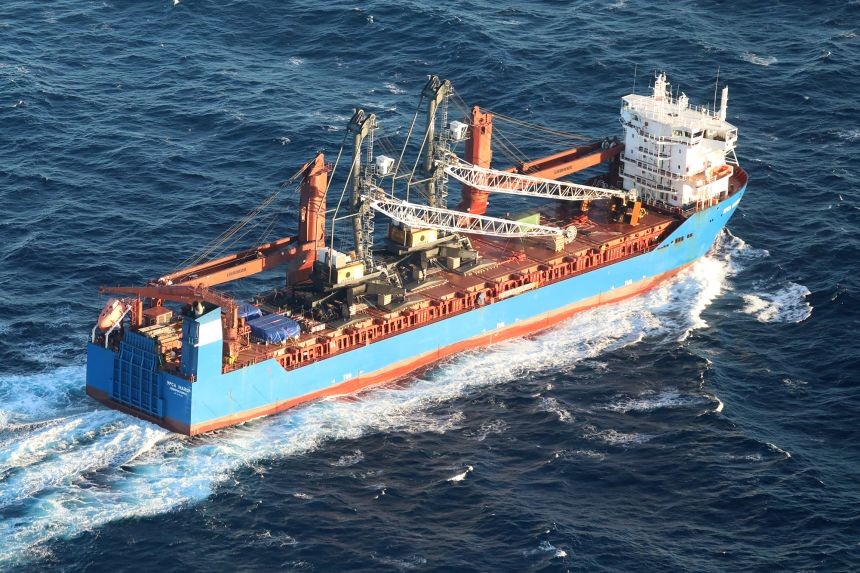 Руски брод мистериозно потона во близина на Шпанија, можеби носел нуклеарни реактори за подморници на пат кон Северна Кореја