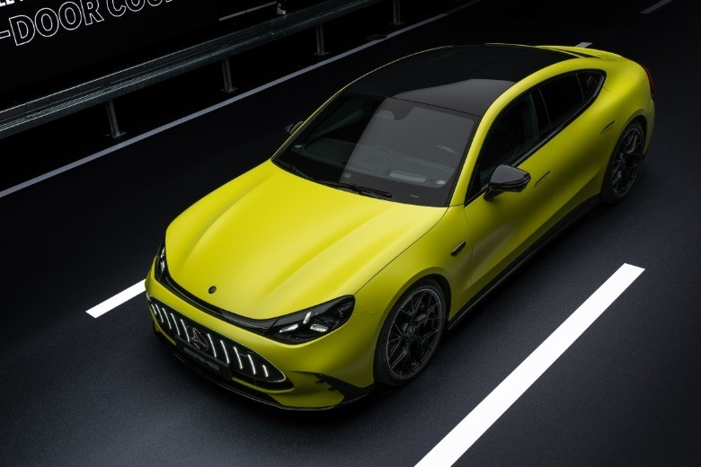 V максимални перформанси за нестрпливите: GT63 со 1.153 коњски сили достигнува 100 km/h за две секунди, полнење до 80% за само 11 минути