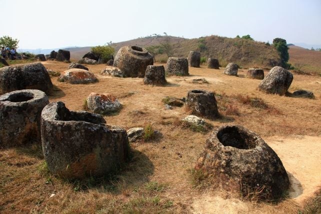 Масовна гробница од повеќе генерации го менува разбирањето за историјата и културните практики на регионот
