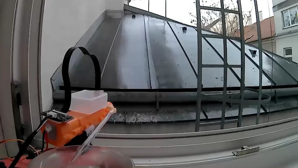 Гулабите се здосадени потешки за бркање отколку што изгледа: Решението е технолошко чудо