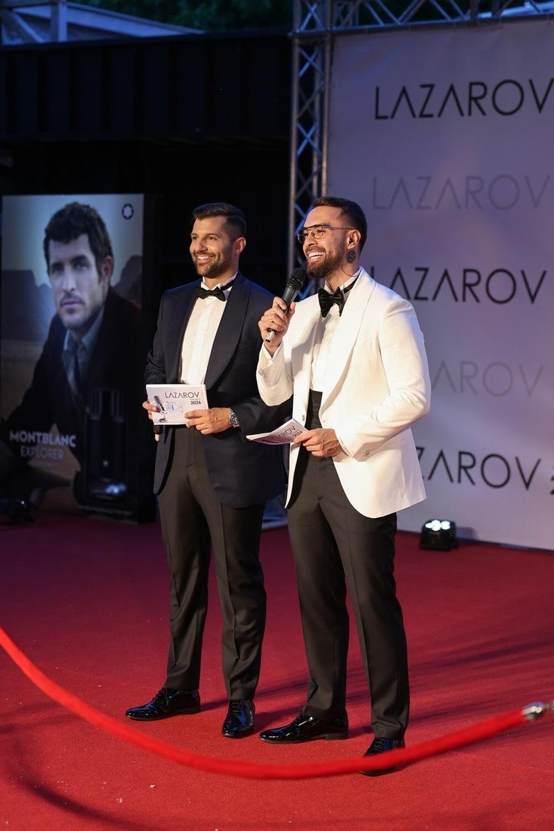 Црвен тепих и гламур: Македонските ѕвезди ги прославија своите успеси за изминатата година