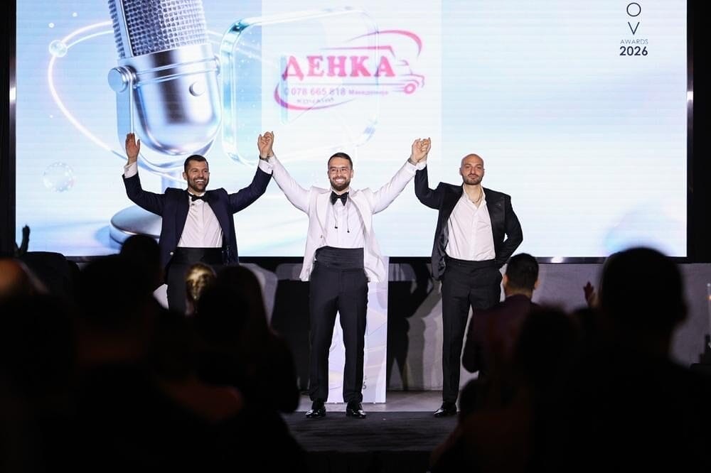 Музички огномет: Македонската естрада, бендови и ѕвезди ја исполнија вечерта со енергија и незаборавни настапи
