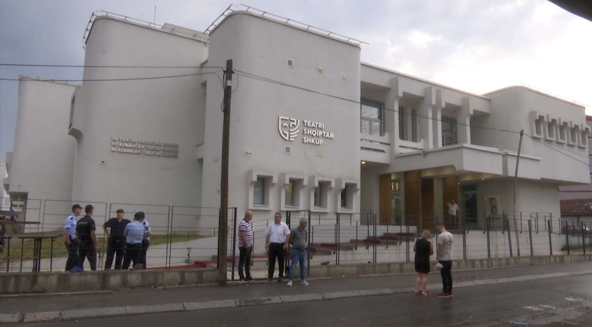 Во Албанскиот театар не се знаело кој пие а кој плаќа со над 10 милиони евра државни пари. Ревизорите ги предадоа документите на Обвинителството