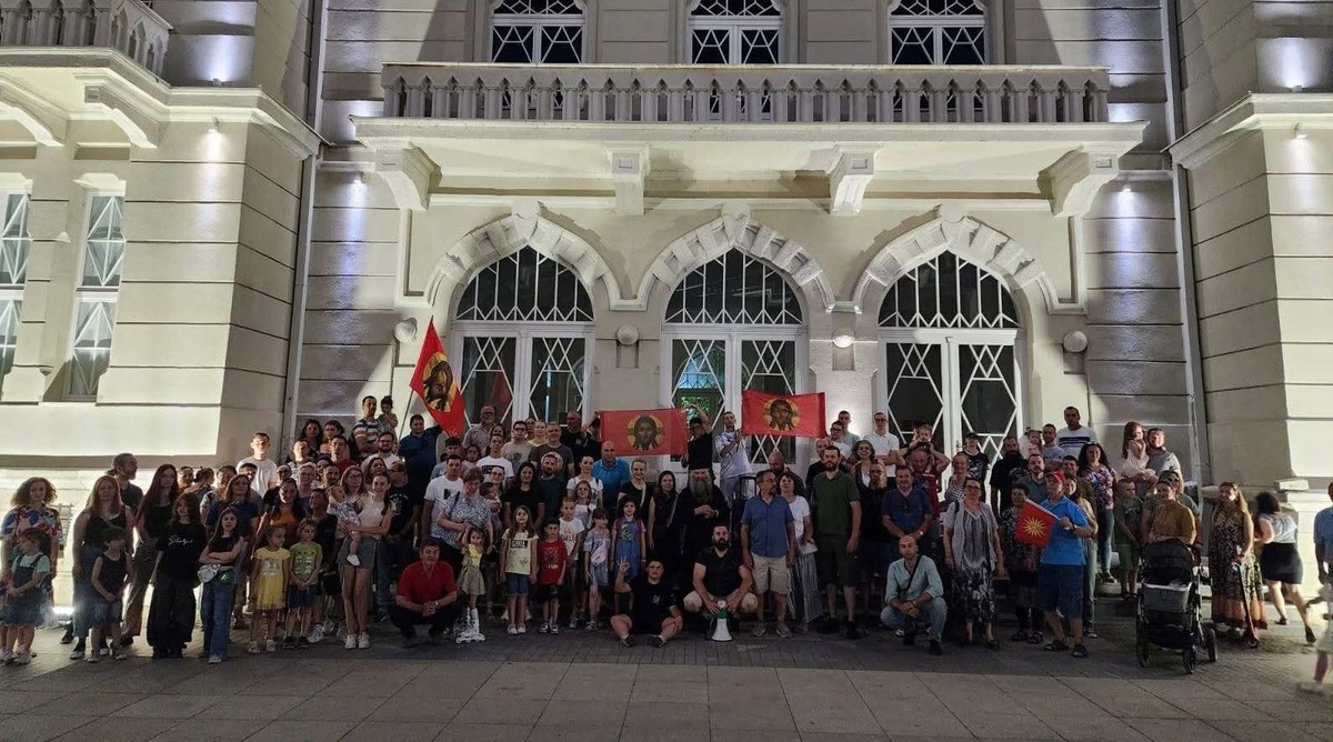Во Битола по петти пат „Вистинска парада на гордоста” како контрапарада на „Скопје Прајд“ 2026