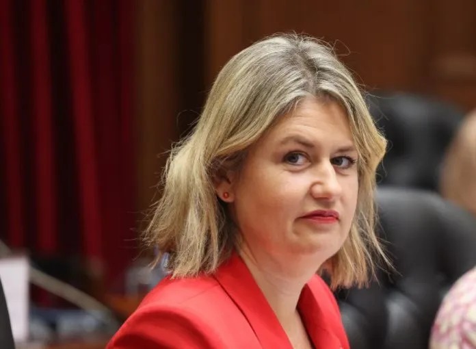 Министерката за енергетика ја соопшти потврдата пред новинарите