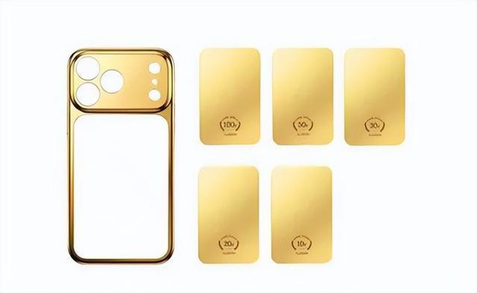 Au99.99 Gold се продава во верзии од 10 до 100 грама