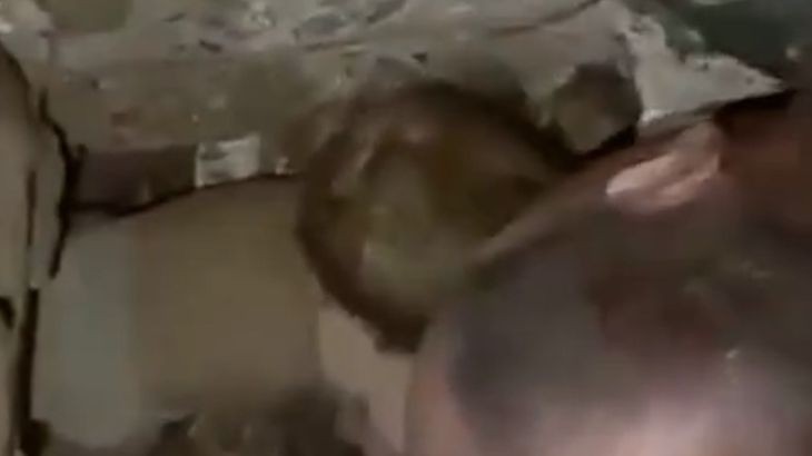 Бебе извлечено живо од урнатините: плачот на спасеното дете стана симбол на надеж по земјотресот во Венецуела