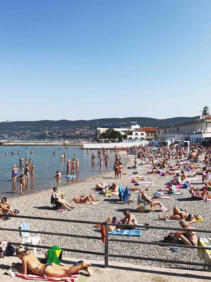Ѕидот продолжува и во плитката вода на Јадранското Море