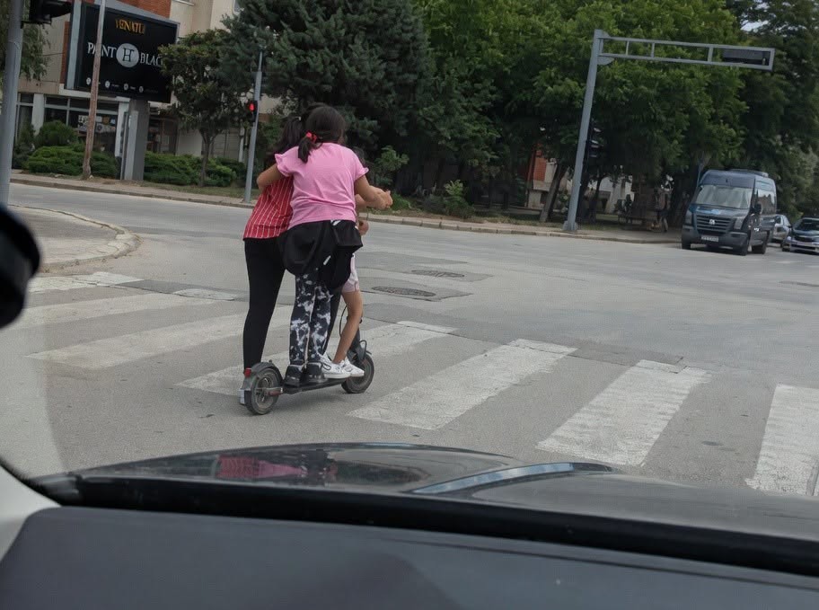 Полицијата најави контроли за малолетници и за тротинети со преголема моќност на моторот