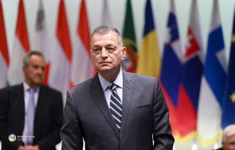 Алкивијадис Стефанис пристигна со гости од Света Гора, Грција и Романија
