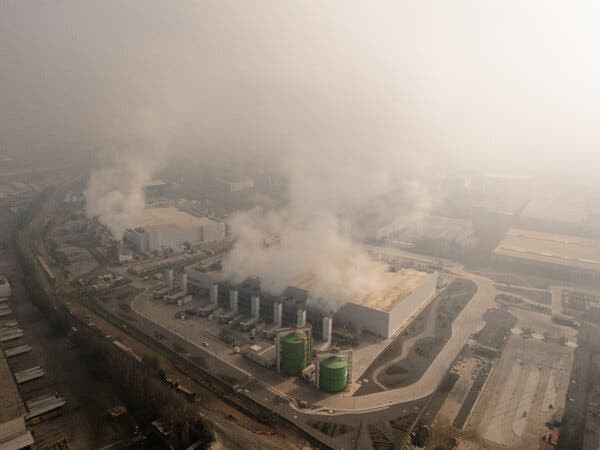 До 2030 година емисиите може да бидат како уште пет до десет милиони автомобили