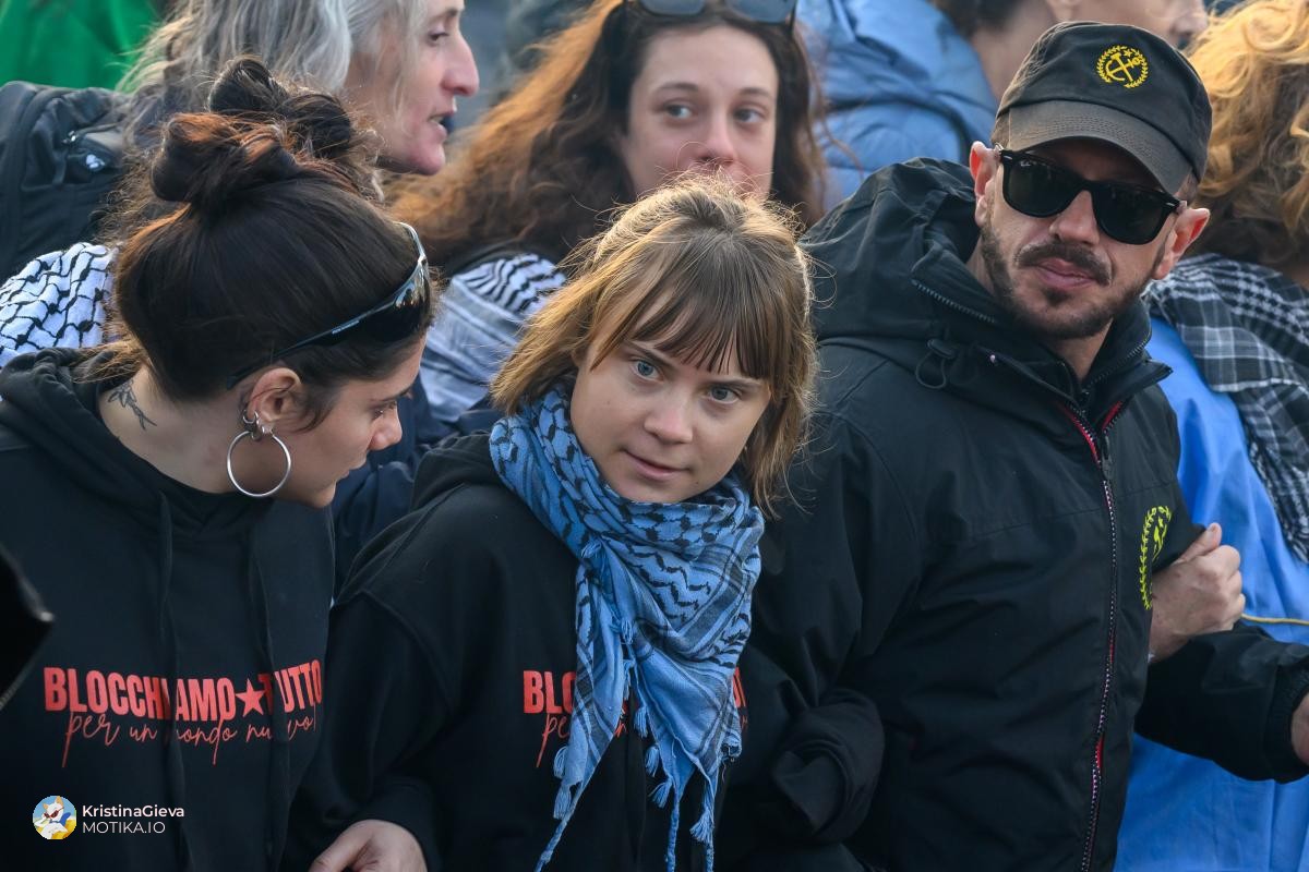 „Не сум одговорна за животите на другите луѓе“