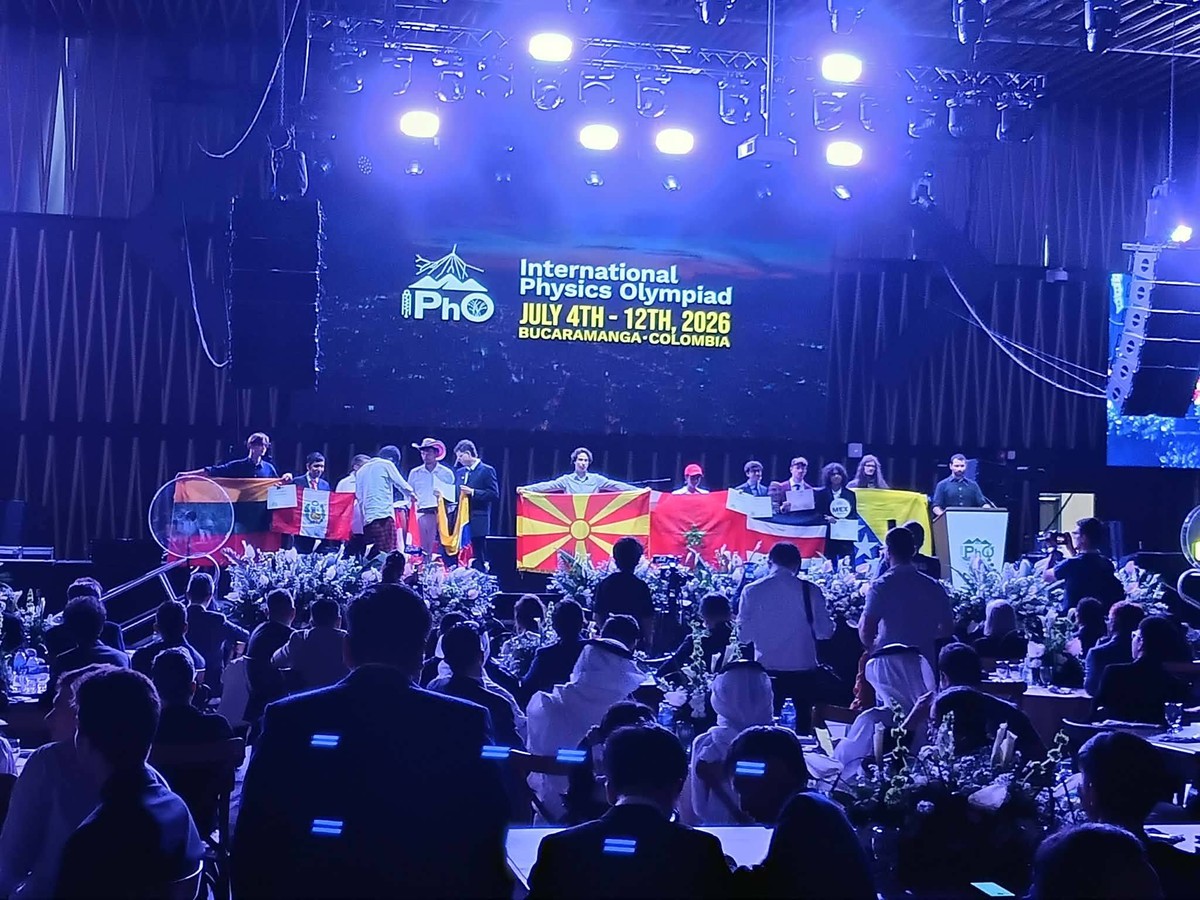 Искра Нечаковска, ученичка во IV година во „Јосип Броз-Тито“ од Битола, освои бронза