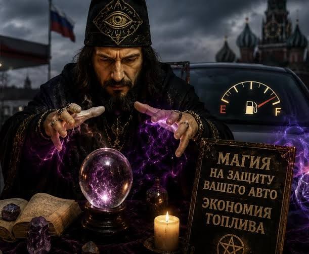 Кризата со горивото отвори нов бизнис во Русија - бајачи наплаќаат и по 180 евра за „магични“ решенија