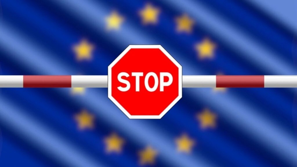 Србинка украла чадор за сонце и лежалки во Хрватска, доби забрана за влез во ЕУ