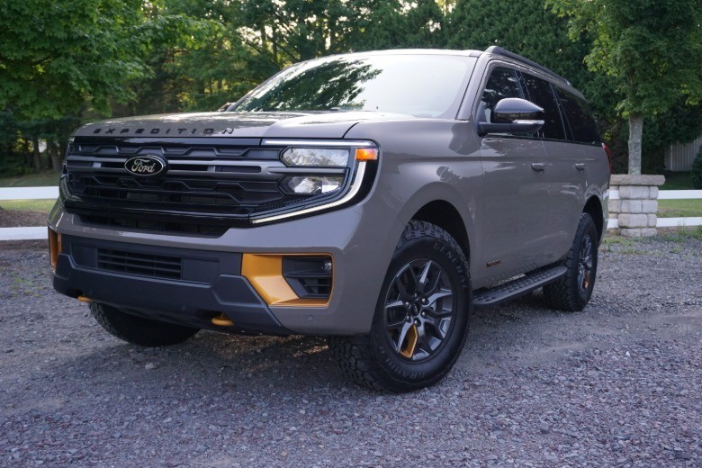 Bronco, F-Series, Mach-E и уште пет Ford модели имаат комплети од истиот тип