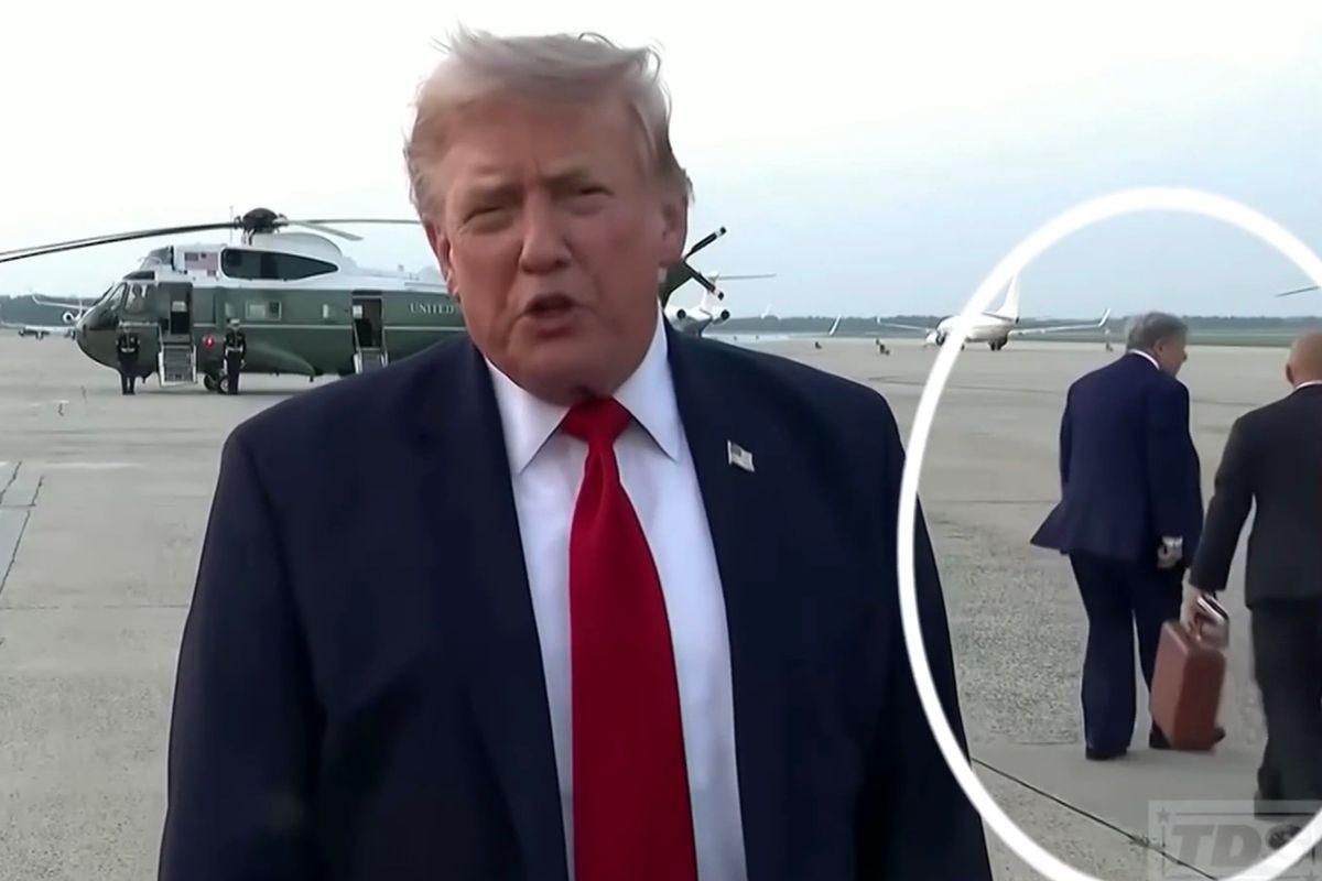 „Тоа беше четири пати поголемо од која било FIFA“ рече Трамп по победата на Шпанија над Аргентина