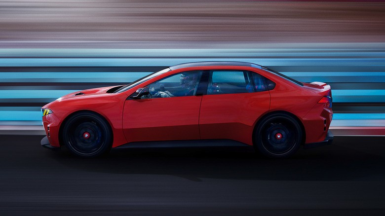 Франк ван Мел во Гудвуд кажа дека BMW M го напаѓа својот најпродаван модел