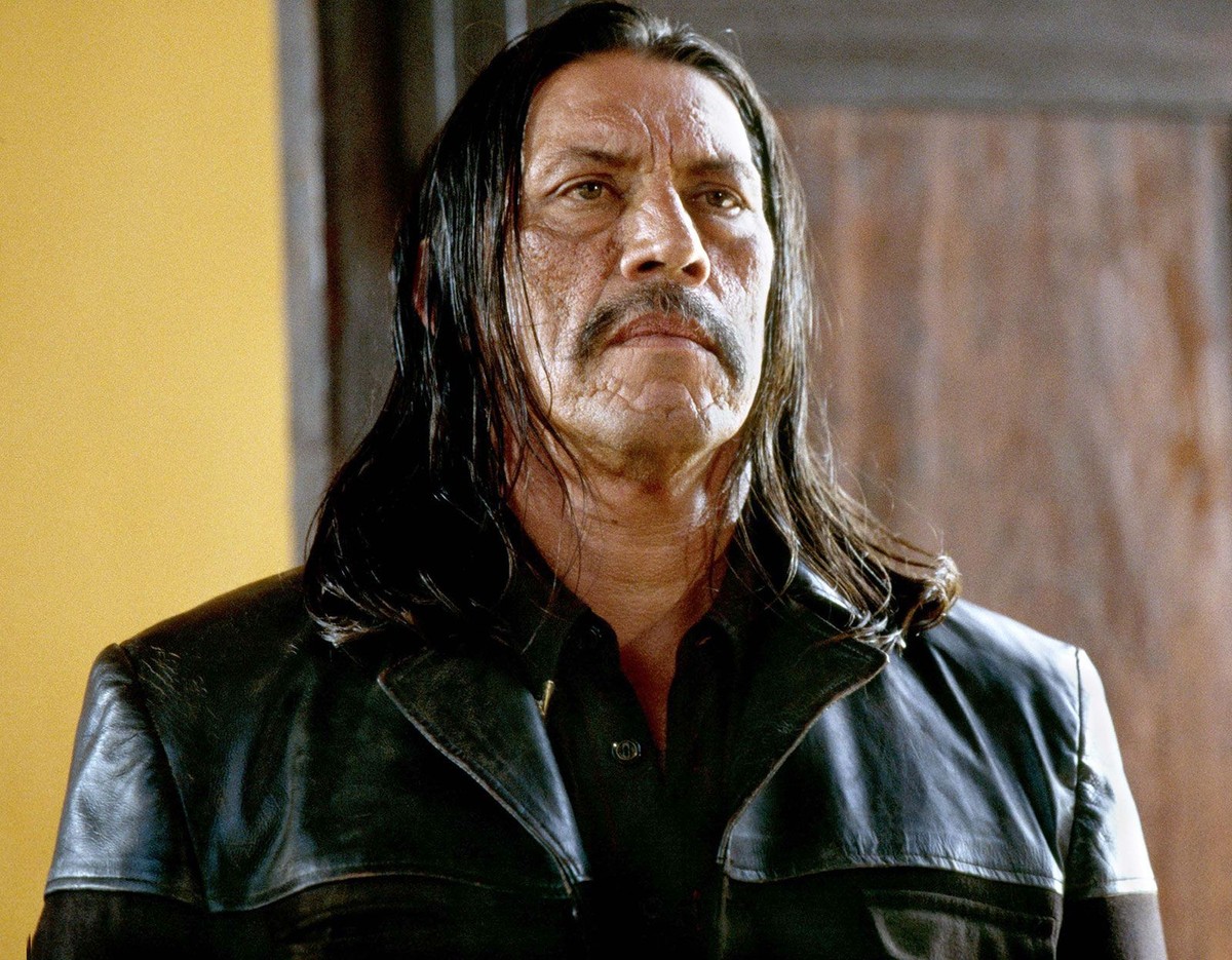 Пред Machete, Heat и From Dusk Till Dawn имал живот што не личел на филмска слава