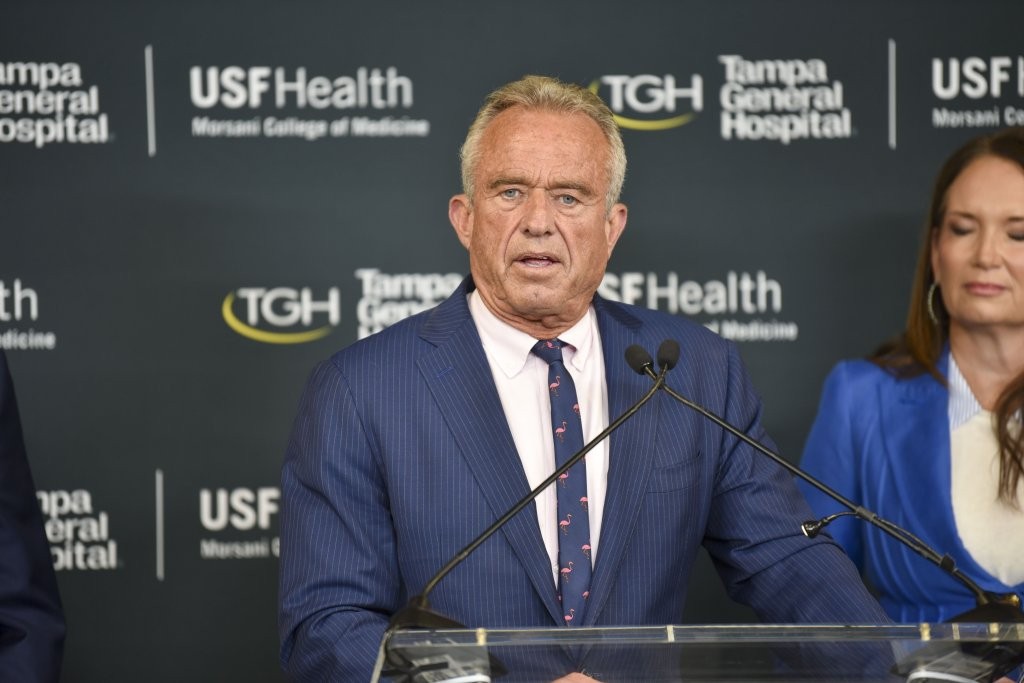 Robert F. Kennedy Jr. ја врза транспарентноста на состојките со агендата Make America Healthy Again