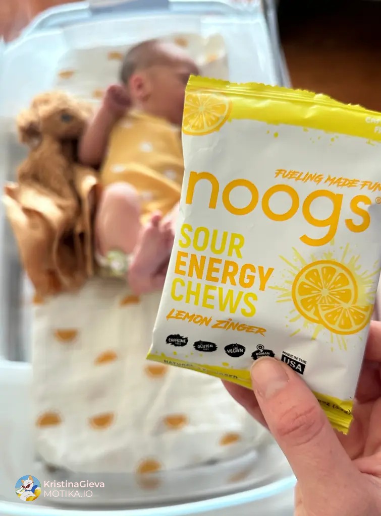 Пејџ Фут по денови лажно породување посегнала по Noog во вториот час туркање
