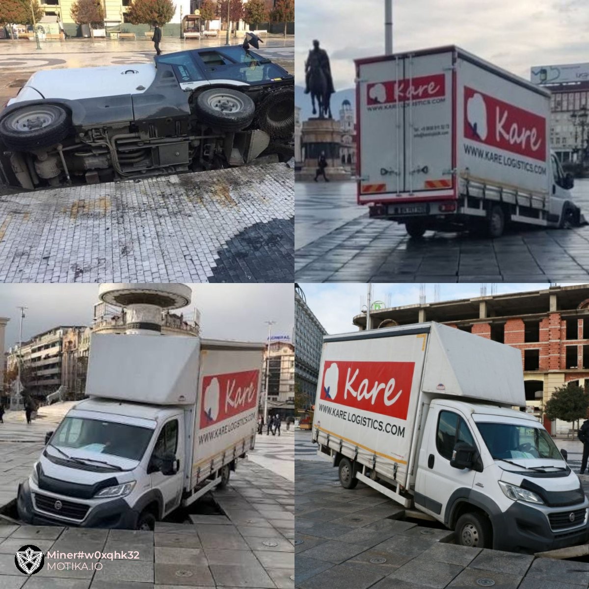 Ова полека но сигурно станува белег на Скопје, новата атракција која ќе почне да носи туристи во градот