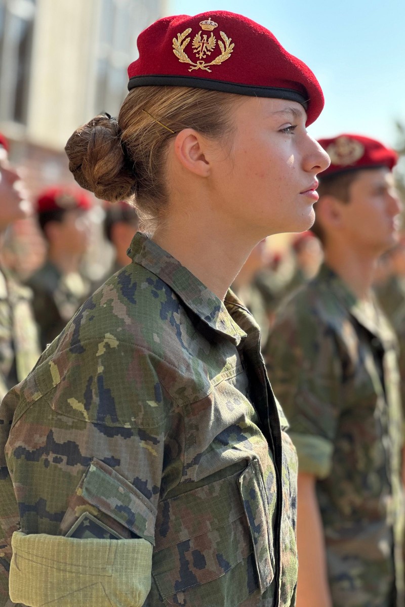 Шпанскиот устав ја објаснува воената логика зад животот на една принцеза