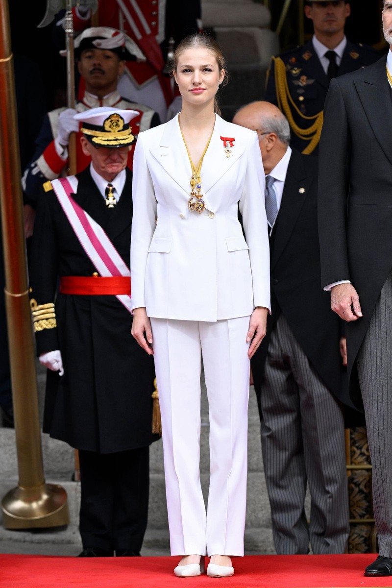 По Изабела II, Шпанија чека жена на престолот речиси 150 години