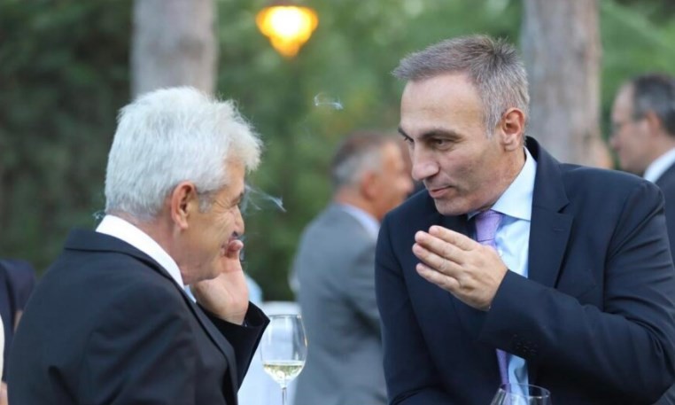 „Македонија не може да опстане и да преживее без Албанците“